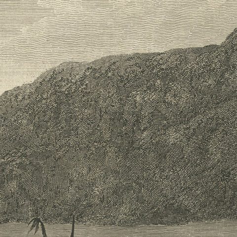 Final Voyage: The Death of Captain Cook at Kealakekua Bay, Hawaii, 1779, close-up 5
