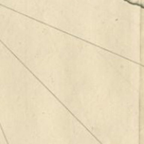 Antique Map of the Coast of Acapulco by Anson, c.1740, close-up 2