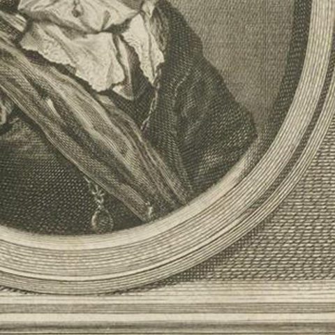 Set of Three Dutch Naval Portraits, Van der Hulst, Kallenberg & Sweers, c.1700, close-up 4